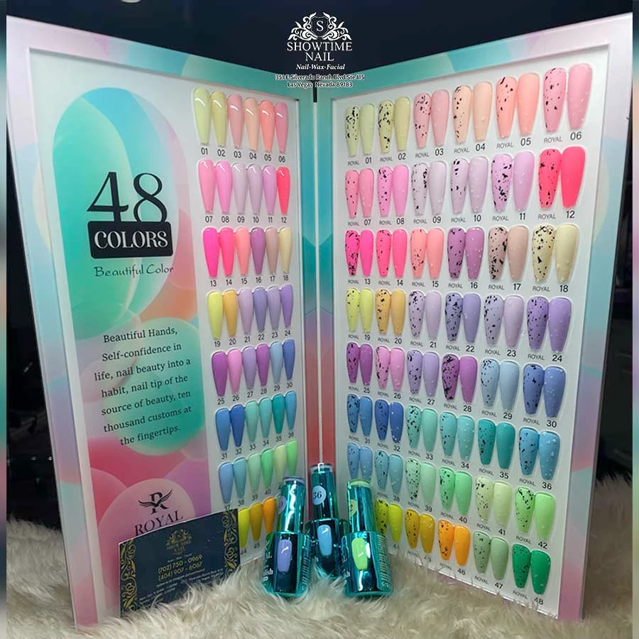 Nail Color